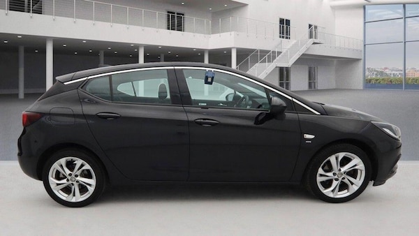Used Vauxhall Astra 2017 for sale - 76239251: Photo 8