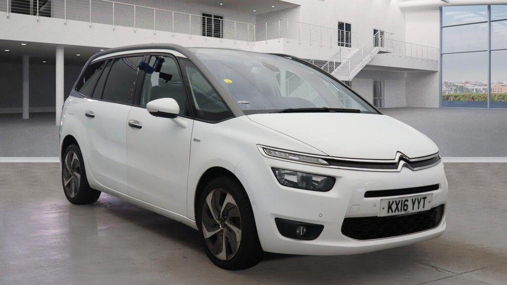Used Citroen C4 Grand Picasso 2016 for sale - 76174944: Photo 1