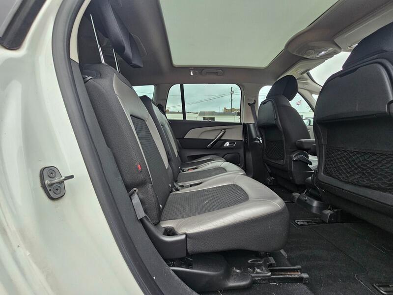 Used Citroen C4 Grand Picasso 2016 for sale - 76174944: Photo 13