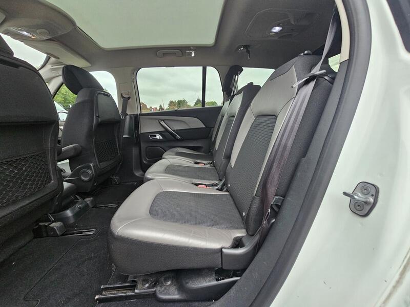 Used Citroen C4 Grand Picasso 2016 for sale - 76174944: Photo 15