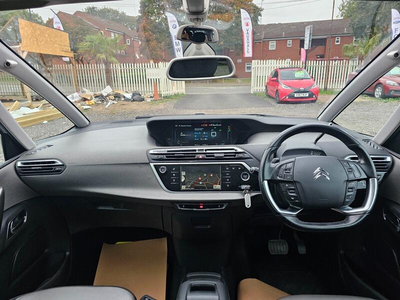 Used Citroen C4 Grand Picasso 2016 for sale - 76174944: Photo 17