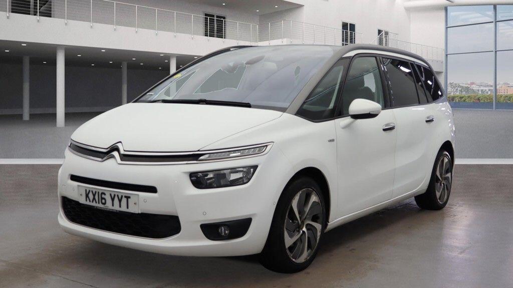 Used Citroen C4 Grand Picasso 2016 for sale - 76174944: Photo 2