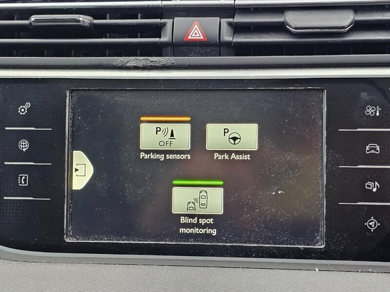 Used Citroen C4 Grand Picasso 2016 for sale - 76174944: Photo 21