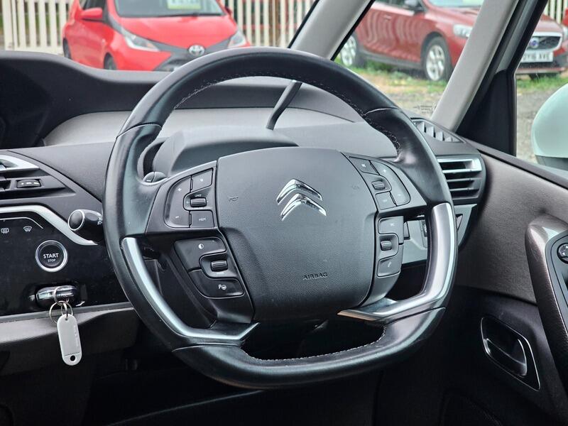 Used Citroen C4 Grand Picasso 2016 for sale - 76174944: Photo 28
