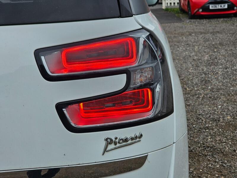 Used Citroen C4 Grand Picasso 2016 for sale - 76174944: Photo 39