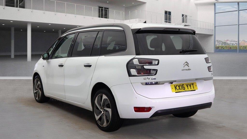 Used Citroen C4 Grand Picasso 2016 for sale - 76174944: Photo 4