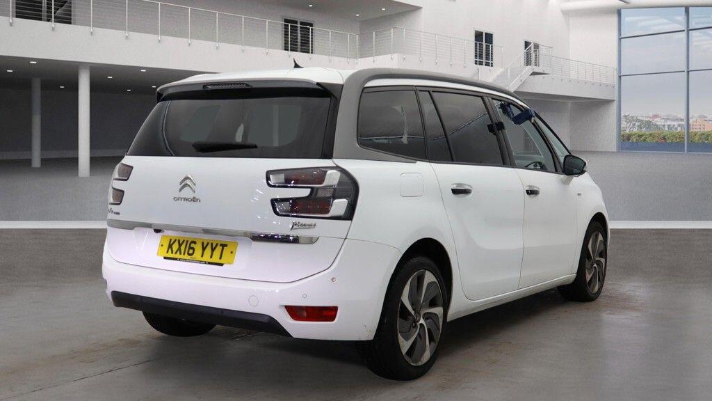 Used Citroen C4 Grand Picasso 2016 for sale - 76174944: Photo 5