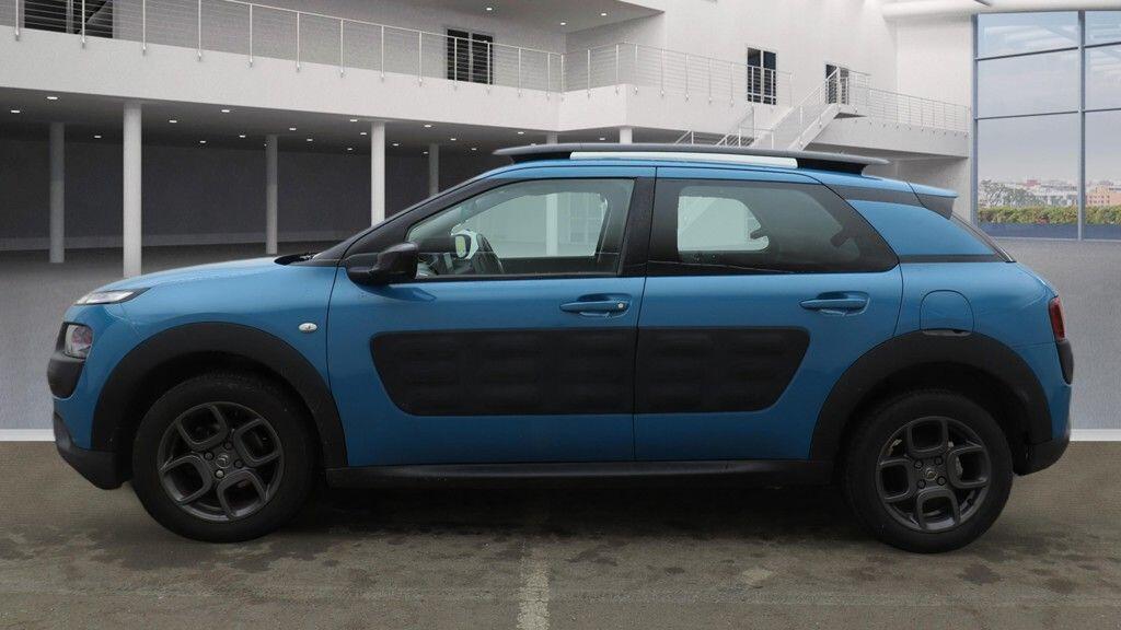 Used Citroen C4 Cactus 2017 for sale - 77550121: Photo 13