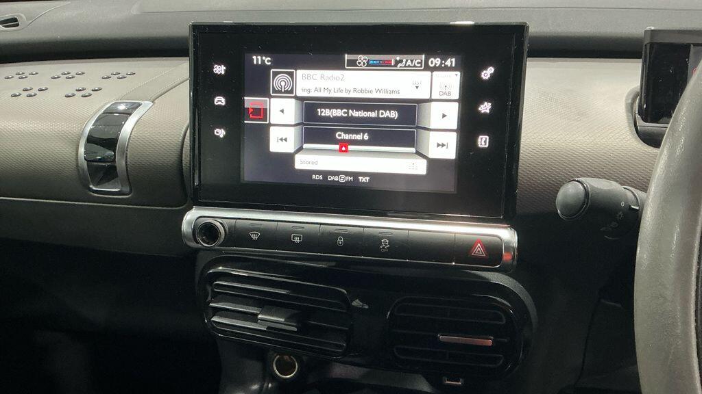 Used Citroen C4 Cactus 2017 for sale - 77550121: Photo 3