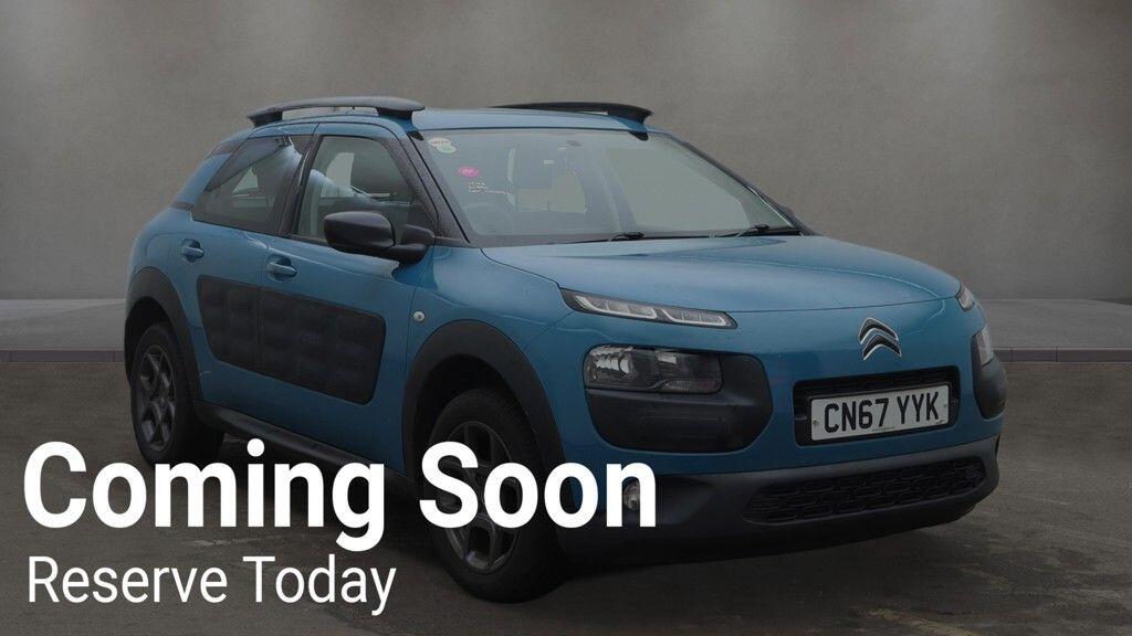 Used Citroen C4 Cactus 2017 for sale - 77550121: Photo 4