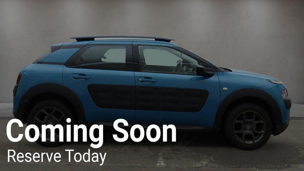 Used Citroen C4 Cactus 2017 for sale - 77550121: Photo 8