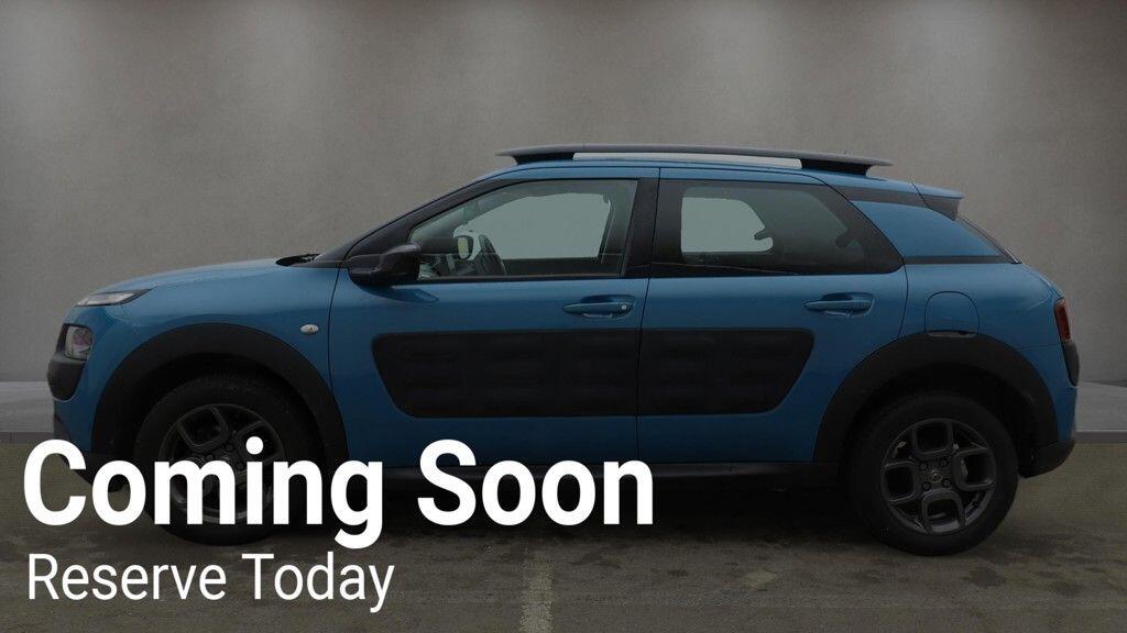 Used Citroen C4 Cactus 2017 for sale - 77550121: Photo 9