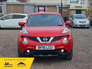 Used Nissan Juke 2016 for sale - 74762708: Photo