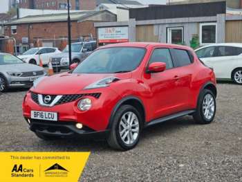 Used Nissan Juke 2016 for sale - 74762708: Photo