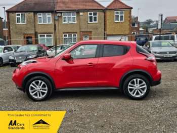 Used Nissan Juke 2016 for sale - 74762708: Photo