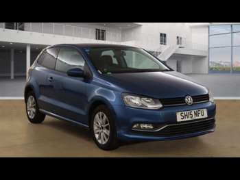 2015 (15) - 1.0 BlueMotion Tech SE Euro 6 (s/s) 3dr