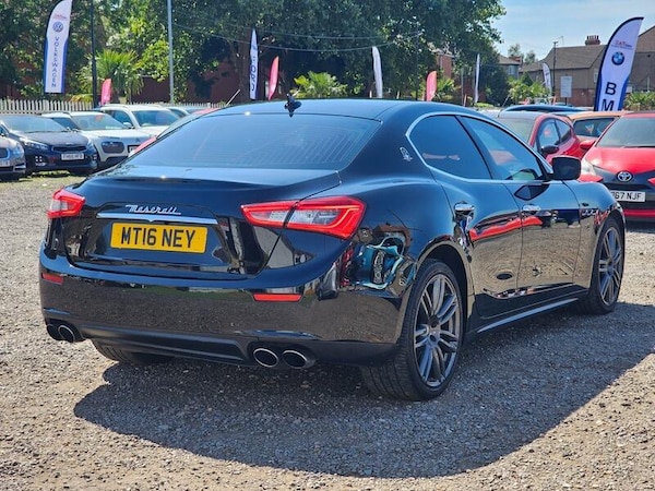 Used Maserati Ghibli 2016 for sale - 75562810: Photo 10