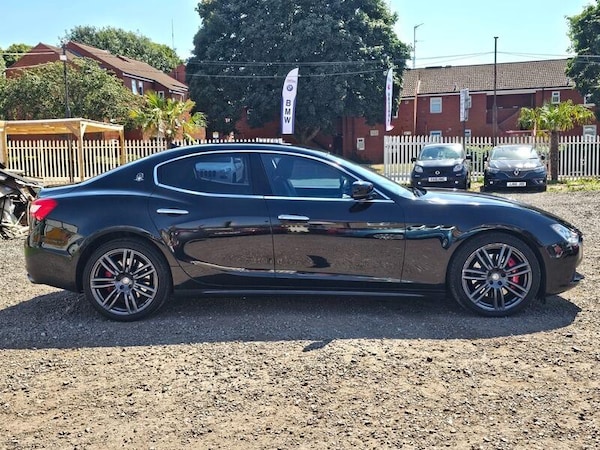 Used Maserati Ghibli 2016 for sale - 75562810: Photo 11