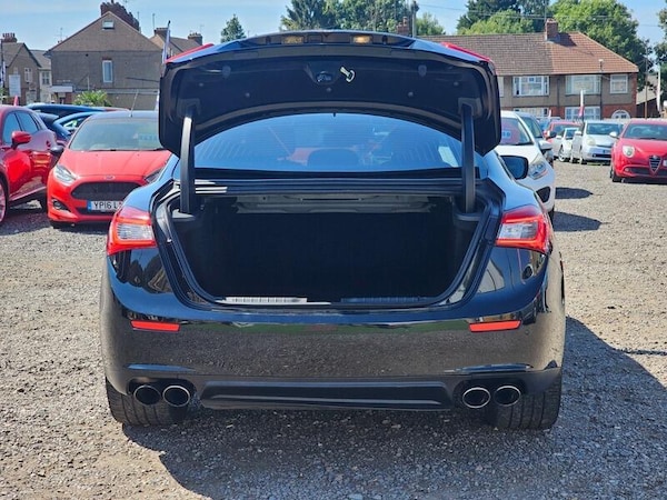 Used Maserati Ghibli 2016 for sale - 75562810: Photo 16