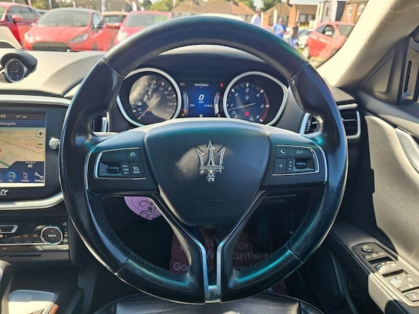 Used Maserati Ghibli 2016 for sale - 75562810: Photo 20
