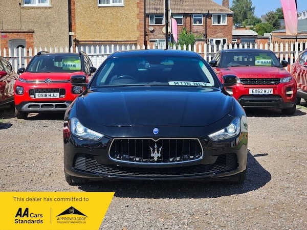 Used Maserati Ghibli 2016 for sale - 75562810: Photo 2