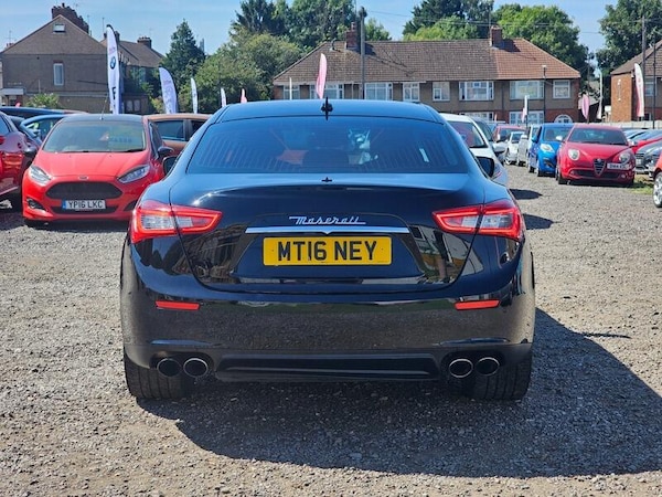 Used Maserati Ghibli 2016 for sale - 75562810: Photo 9