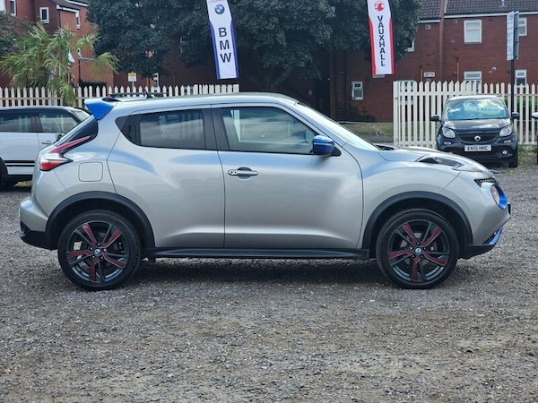 Used Nissan Juke 2016 for sale - 75520052: Photo 10