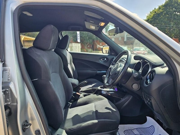 Used Nissan Juke 2016 for sale - 75520052: Photo 11