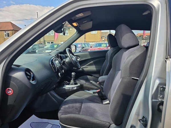 Used Nissan Juke 2016 for sale - 75520052: Photo 14