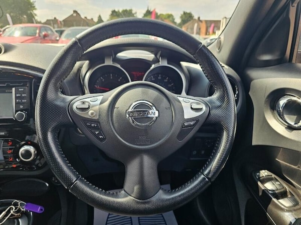 Used Nissan Juke 2016 for sale - 75520052: Photo 16