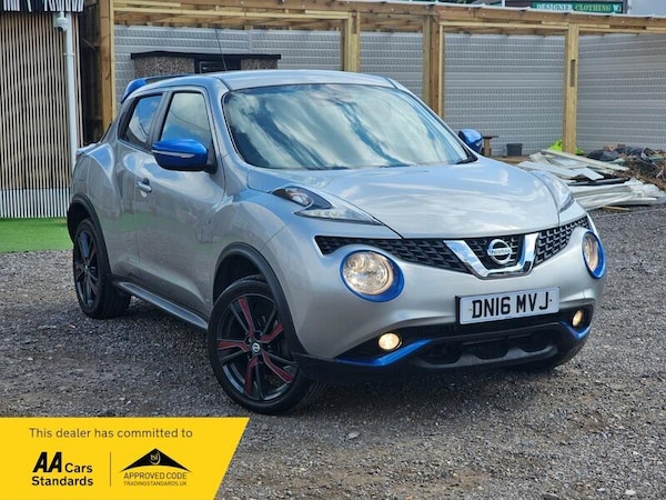 Used Nissan Juke 2016 for sale - 75520052: Photo 1
