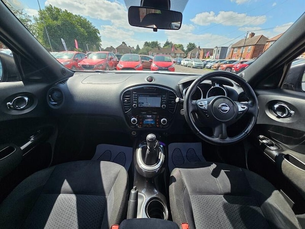 Used Nissan Juke 2016 for sale - 75520052: Photo 25
