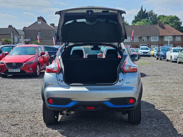 Used Nissan Juke 2016 for sale - 75520052: Photo 29