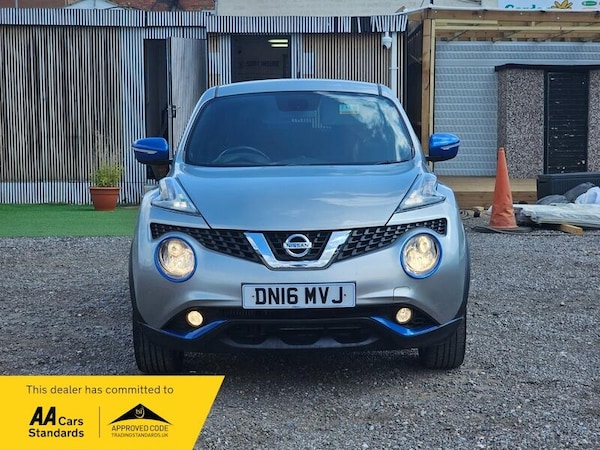 Used Nissan Juke 2016 for sale - 75520052: Photo 2