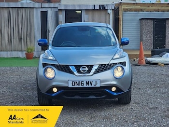 Used Nissan Juke 2016 for sale - 75520052: Photo