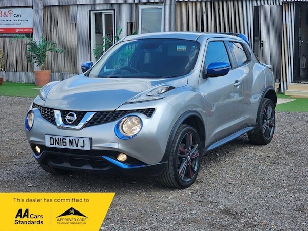 Used Nissan Juke 2016 for sale - 75520052: Photo 3