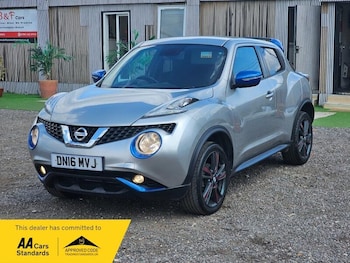 Used Nissan Juke 2016 for sale - 75520052: Photo