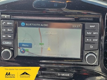 Used Nissan Juke 2016 for sale - 75520052: Photo