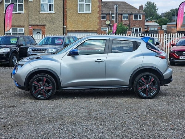 Used Nissan Juke 2016 for sale - 75520052: Photo 6