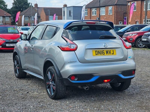 Used Nissan Juke 2016 for sale - 75520052: Photo 7
