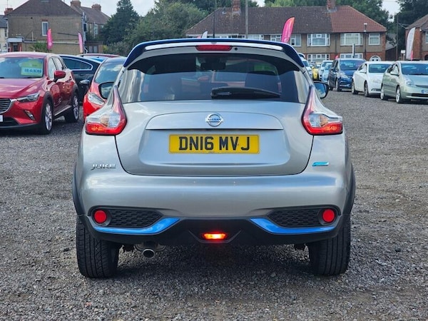Used Nissan Juke 2016 for sale - 75520052: Photo 8