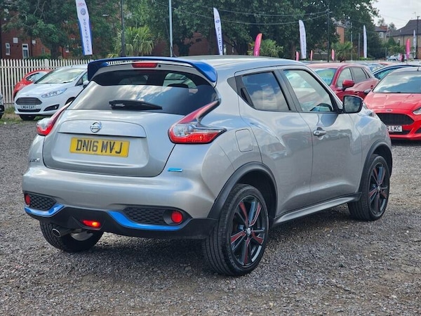 Used Nissan Juke 2016 for sale - 75520052: Photo 9