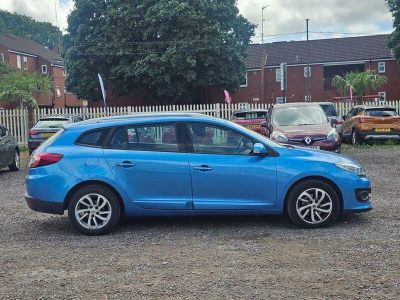 Used Renault Megane 2014 for sale - 77564916: Photo 10