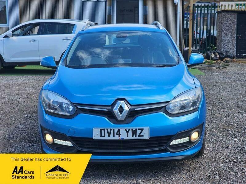 Used Renault Megane 2014 for sale - 77564916: Photo 2