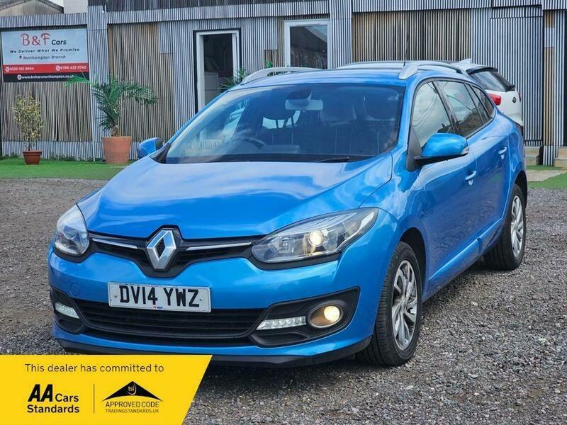 Used Renault Megane 2014 for sale - 77564916: Photo 5
