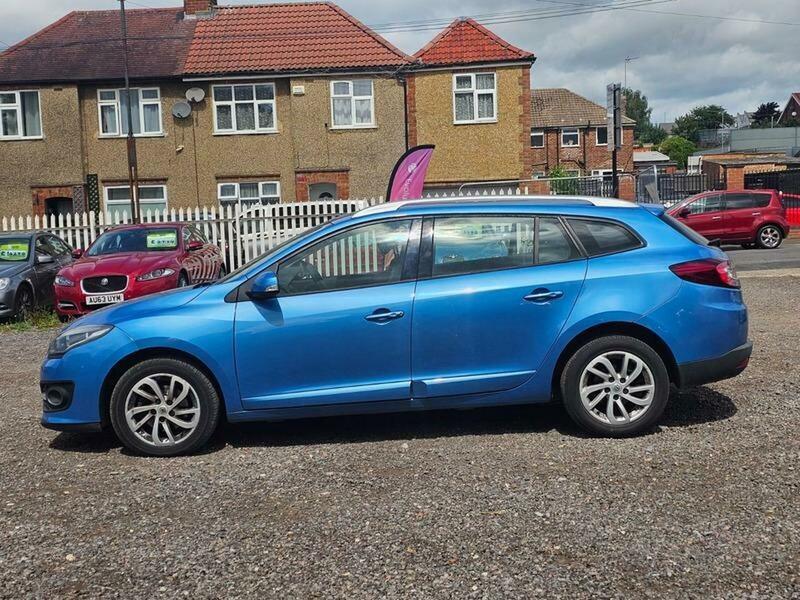 Used Renault Megane 2014 for sale - 77564916: Photo 6