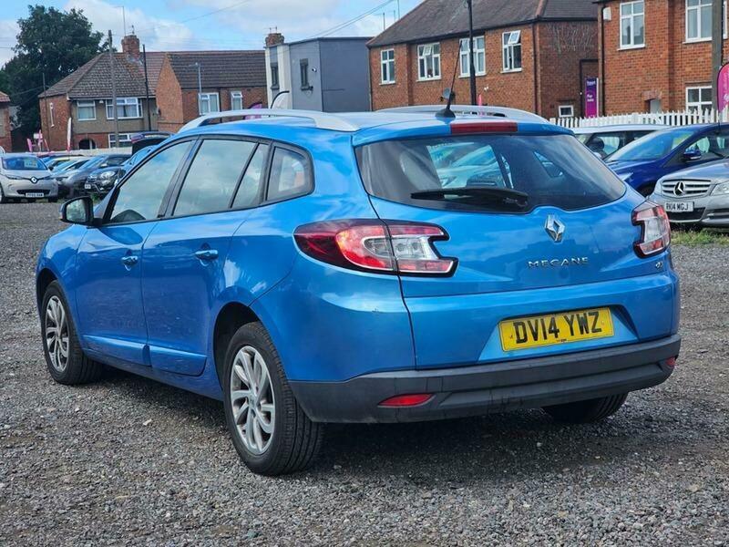 Used Renault Megane 2014 for sale - 77564916: Photo 7