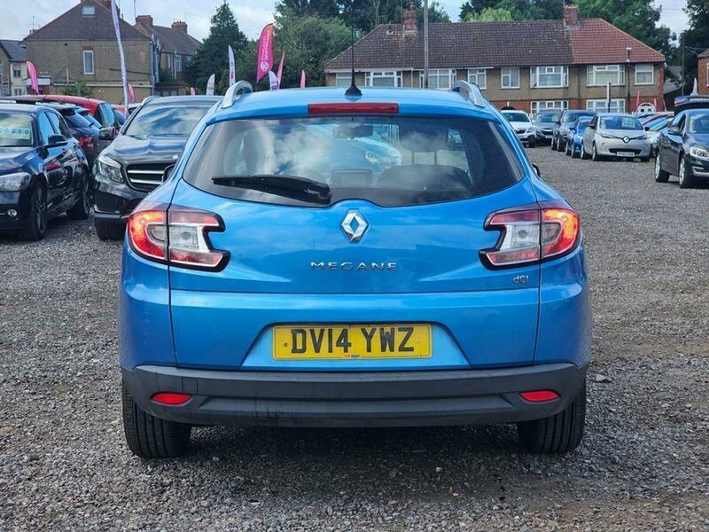 Used Renault Megane 2014 for sale - 77564916: Photo 8