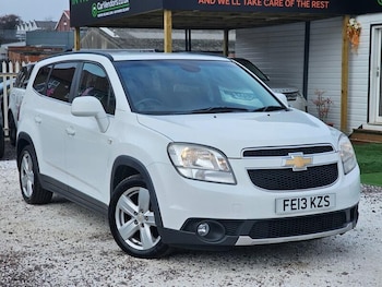 Used Chevrolet Orlando 2013 for sale - 79132330: Photo