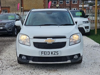 Used Chevrolet Orlando 2013 for sale - 79132330: Photo